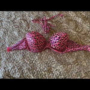 Victoria Secret Pink VS multi-way push-up bra 34D